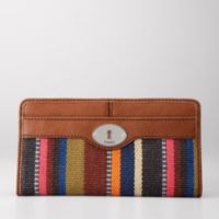 Fossil SL3206 - Damen Geldb&ouml;rse Maddox